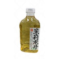 果子熟了茉莉龙井茉莉花味龙井茶饮品