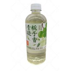果子熟了栀子香青提味果汁茶饮品