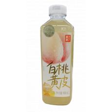 白桃黄皮复合果汁饮料