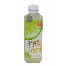 柠檬油柑复合果汁饮料