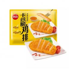 思念卡兹脆鸡排