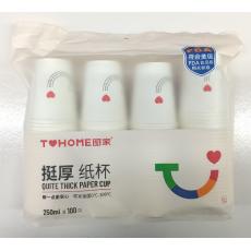 图家厚质纸杯