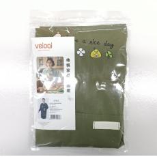 伟祺冲锋衣式罩衣5573