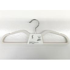 奇遇肤感膜短颈护肩防滑衣架502