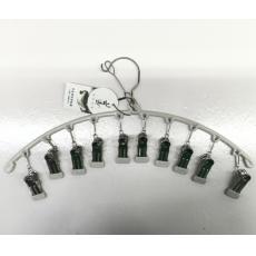 奇遇千寻月亮弯防滑晒架QY319