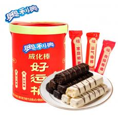 奥利奥威化棒好运桶