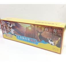 昊客孔府人参鲍鱼煲鹿肉礼盒