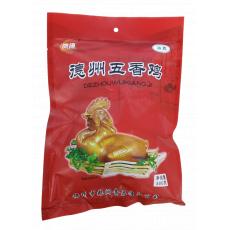 凤德德州五香鸡...