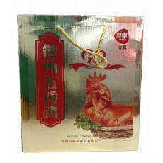 凤德德州五香鸡...