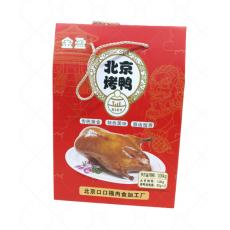 金盈北京烤鸭礼盒