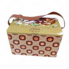 天府魏道坚果福礼礼盒