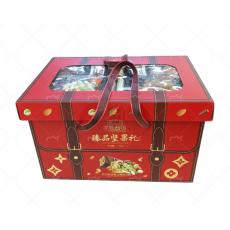 天府魏道臻品坚果礼盒