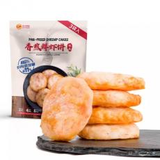 山姆正大香煎鲜虾饼