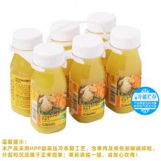 山姆HPP姜黄柠檬汁饮品