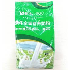 蒙牛全家营养奶...