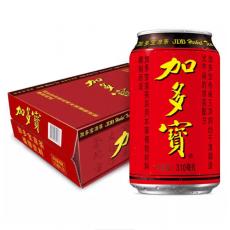 加多宝凉茶整箱