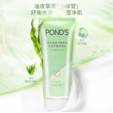 旁氏控油平衡洗...