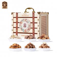 臻味环球尊礼干果礼盒