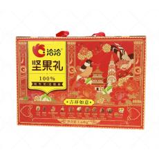 洽洽坚果吉礼礼...