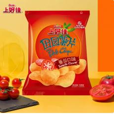 上好佳田园薯片...