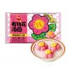 三全有钱花草莓樱花味汤圆
