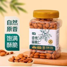 七鲜香烤扁桃仁