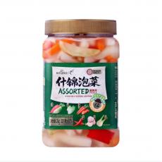 山姆什锦泡菜