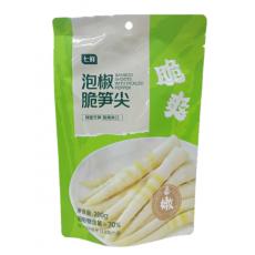 七鲜泡椒脆笋尖