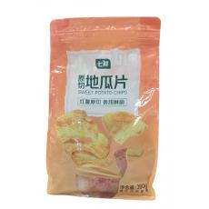 七鲜原切地瓜片