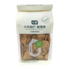 七鲜小米锅巴麻...