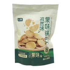 七鲜蒙味锅巴孜...