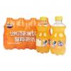 芬达橙味汽水迷你便携装