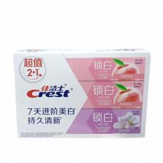 佳洁士双色索白...