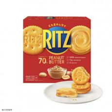 山姆乐之花生酱...