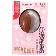 尔滨冻梨果酱雪泥