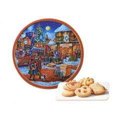 山姆丹麦黄油曲奇饼干