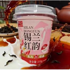 亨冠锡兰红韵奶茶