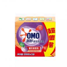 奥妙薰衣草超效洗衣皂