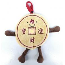 伟祺八方来财擦手巾WQ5604