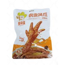 脱骨侠虎皮鸡爪...