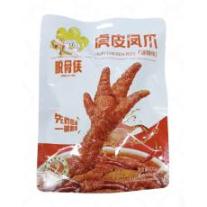 脱骨侠虎皮凤爪...