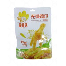 脱骨侠无骨鸡爪...