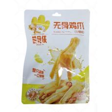 脱骨侠无骨鸡爪...