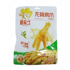 脱骨侠无骨鸡爪...