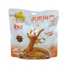 脱骨侠虎皮凤爪...