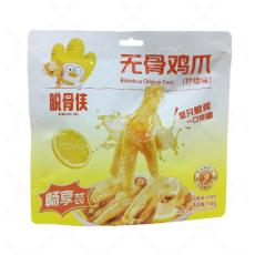 脱骨侠无骨鸡爪...