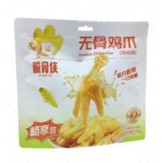 脱骨侠无骨鸡爪...