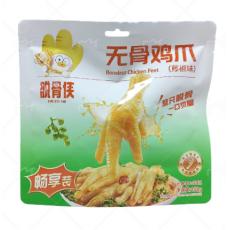 脱骨侠无骨鸡爪...