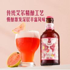 山姆黑狮红心芭乐啤酒
