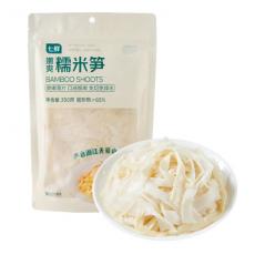 七鲜嫩爽糯米笋